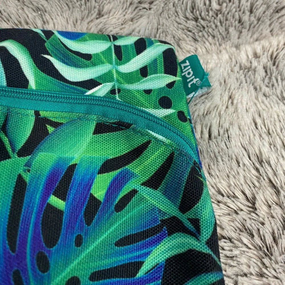 Zipit Pencil or Make Up Case New!